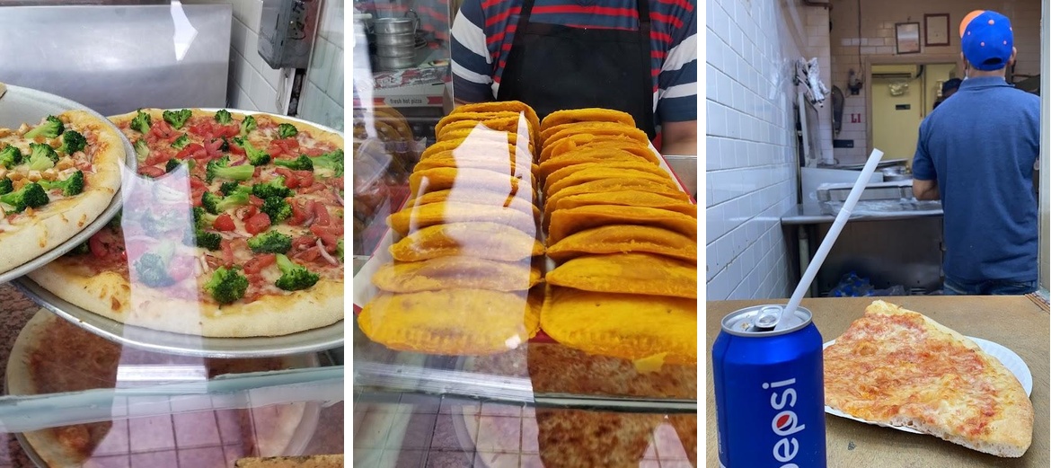 Oli 99C/ Fresh Pizza