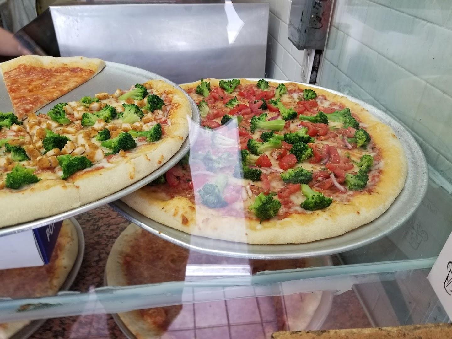 Oli 99C/ Fresh Pizza