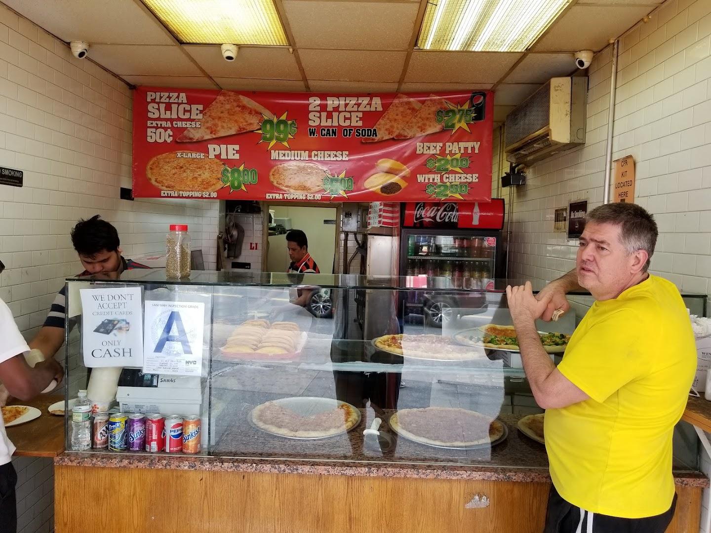 Oli 99C/ Fresh Pizza