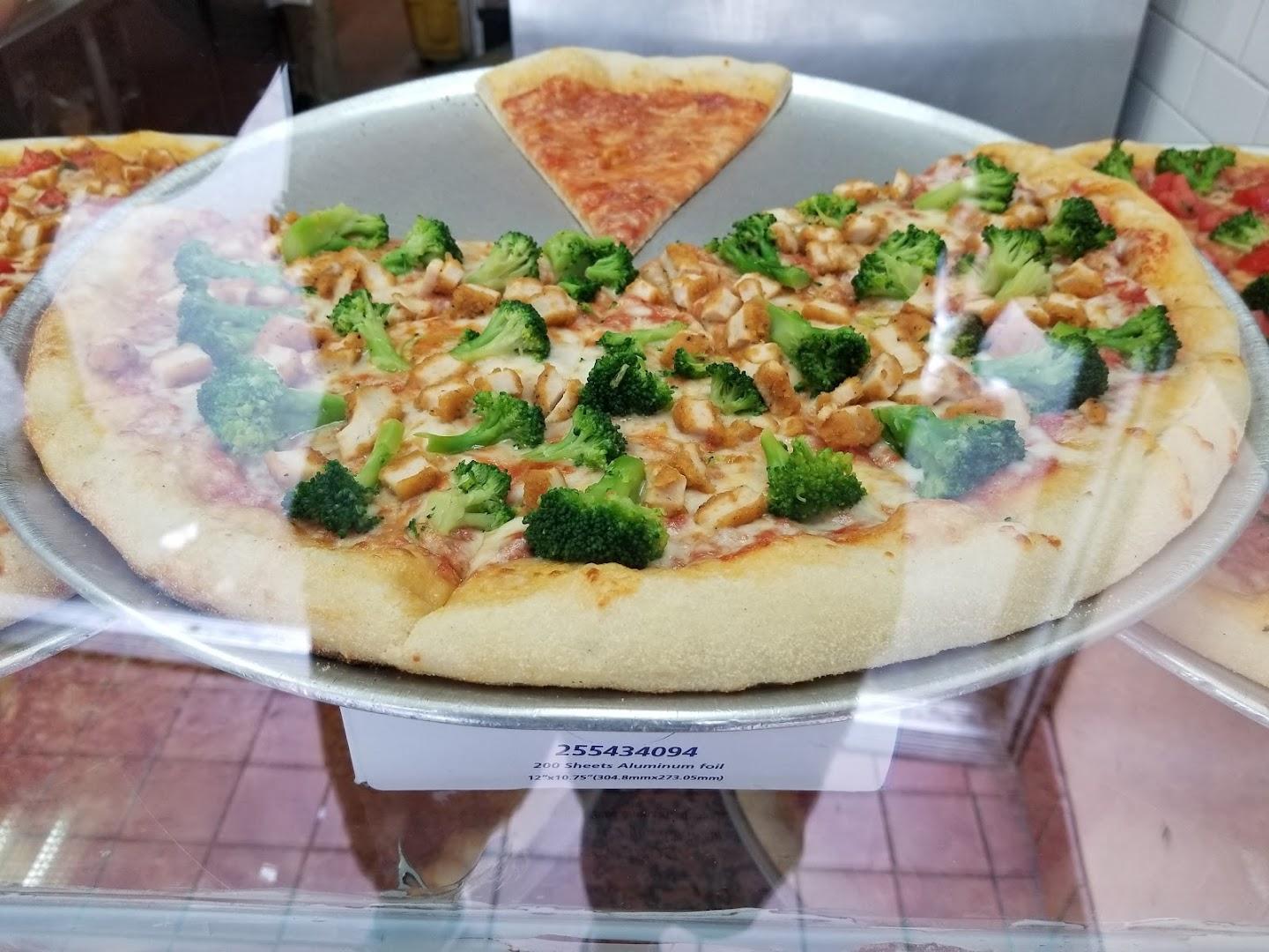 Oli 99C/ Fresh Pizza